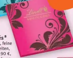 tegut Lindt Mini Pralinés Angebot