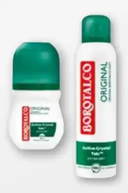 tegut Borotalco Original Deo Spray Angebot