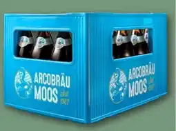REWE Center Arcobräu Mooser Liesl Angebot