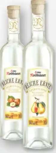 tegut Echter Nordhäuser Reiche Ernte Williamsbirne Angebot