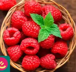 REWE Center Himbeeren Angebot