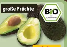 REWE Center Rewe Bio Avocado Hass Angebot