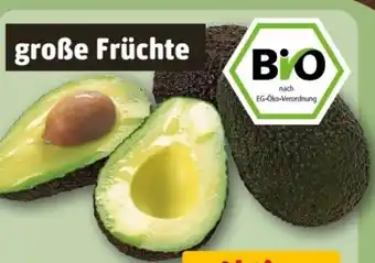 REWE Center Rewe Bio Avocado Hass Angebot