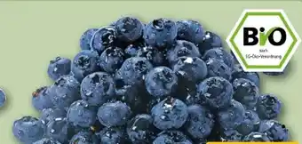 REWE Center Rewe Bio Heidelbeeren Angebot