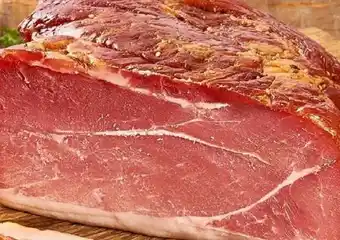REWE Center Schiller Strohschwein Schinkenspeck Angebot