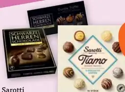 tegut Sarotti Tiamo Trüffel Angebot