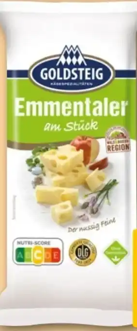 REWE Center Goldsteig Emmentaler Angebot