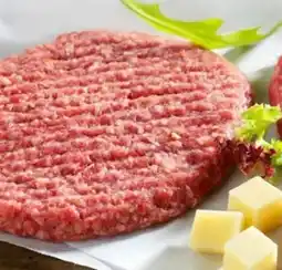 REWE Center Rinder-Hamburger Angebot