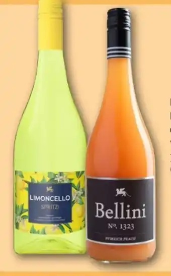 REWE Center Bellini N° 1323 Pfirsich Angebot