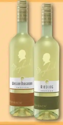 REWE Center Maybach Riesling Angebot
