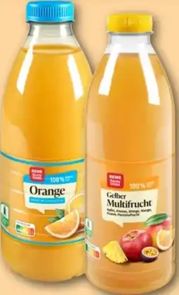 REWE Center Rewe Beste Wahl Orangensaft Angebot
