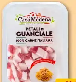 REWE Center Casa Modena Petali die Guanciale Angebot