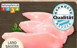 REWE Center Metzgerei Landbauern Hähnchen-Brustfilet Angebot