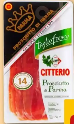 REWE Center Citterio Prosciutto di Parma Angebot