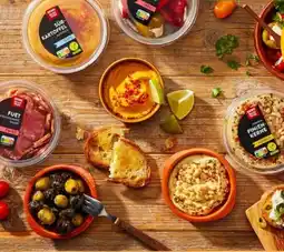 REWE Center Rewe Beste Wahl Tapas-Vielfalt Angebot