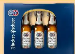 REWE Center Hacker-Pschorr Kellerbier Angebot