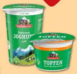 REWE Center Berchtesgadener Land Cremiger Joghurt Mild Angebot