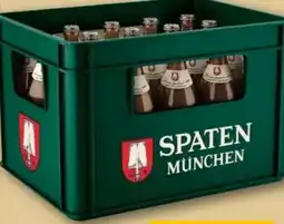 REWE Center Spaten Münchner Hell Angebot