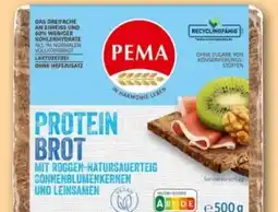 REWE Center Pema Proteinbrot Angebot