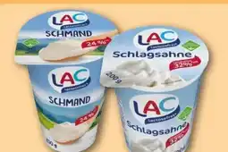 REWE Center Schwarzwaldmilch Schmand Angebot