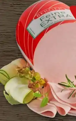 REWE Center Berger Extrawurst Angebot