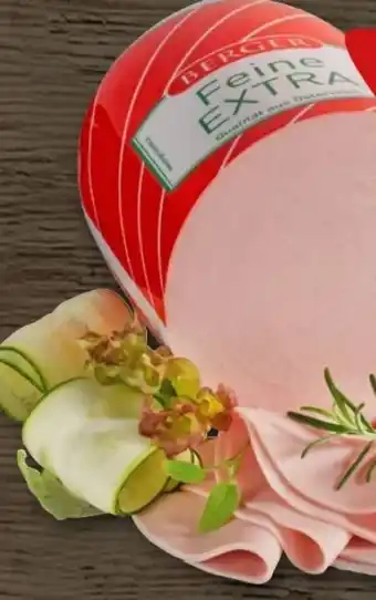 REWE Center Berger Extrawurst Angebot
