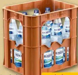 REWE Center Krumbach Mineralwasser Angebot
