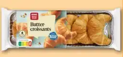 REWE Center Rewe Beste Wahl Butter Croissants Angebot