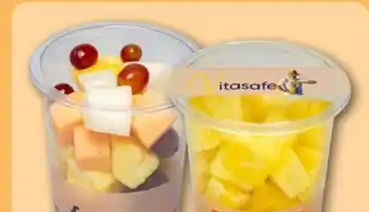 REWE Center VitaSafe Früchte-Mix Angebot