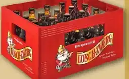 REWE Center Lösch-Zwerg Bier Angebot