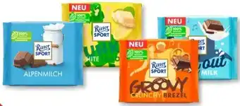 Budni Ritter Sport Schokolade Bunte Vielfalt Angebot