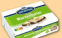 REWE Center Goldsteig Deutsche Markenbutter Angebot