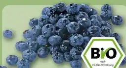 REWE Rewe Bio Heidelbeeren Angebot