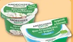 REWE Center Andechser Natur Körniger Bio-Frischkäse Angebot