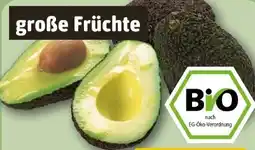 REWE Rewe Bio Avocado Hass Angebot