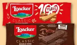 REWE Center Loacker Classic-Waffeln Angebot