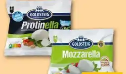 REWE Center Goldsteig Mozzarella Angebot