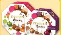 REWE Center Storck Merci Lovelies Angebot