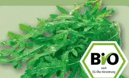REWE Rewe Bio Bio-Rucola Angebot