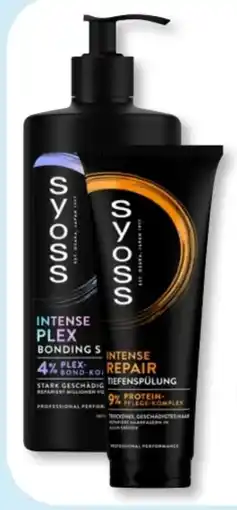 Budni Schwarzkopf Syoss Shampoo Angebot