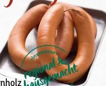 REWE Vinzenzmurr Lyoner im Ring Angebot