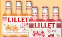 REWE Center Lillet Rosé White Peach Angebot