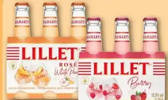 REWE Center Lillet Rosé White Peach Angebot