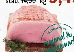 REWE Hofgut Schwaige Beinschinken Angebot