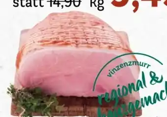 REWE Hofgut Schwaige Beinschinken Angebot