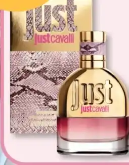 Budni Roberto Cavalli Just Gold Her EdT Angebot