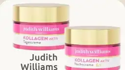 Budni Judith Williams Cosmetics Kollagen Aktiv Tagescreme Angebot