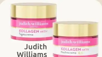 Budni Judith Williams Cosmetics Kollagen Aktiv Tagescreme Angebot