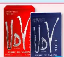 Budni Ulric de Varens Voy Night Edt Angebot