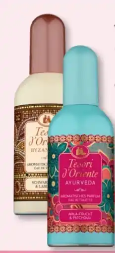 Budni Tesori d’Oriente Byzantium EdT Angebot